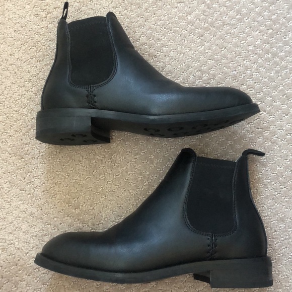 Waterproof Chelsea Boots Black - Picture 7 of 7